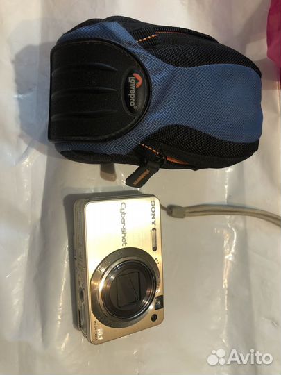 Компактный фотоаппарат Sony W170