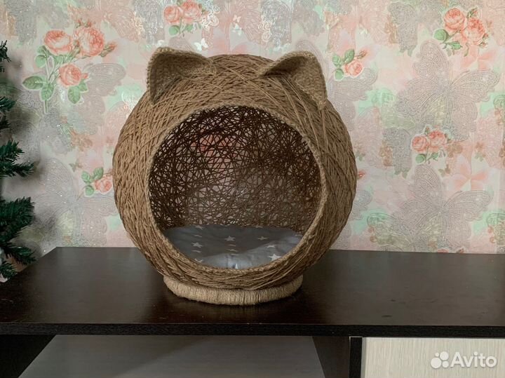 Домик для кошки