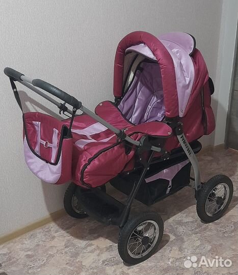 Детские коляски 2 в 1