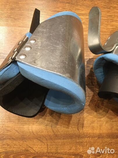 Инверсионные гравитационные ботинки