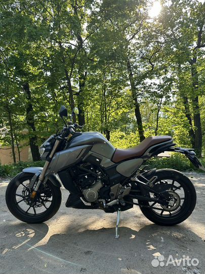 Мотоцикл Regulmoto alien monster 300