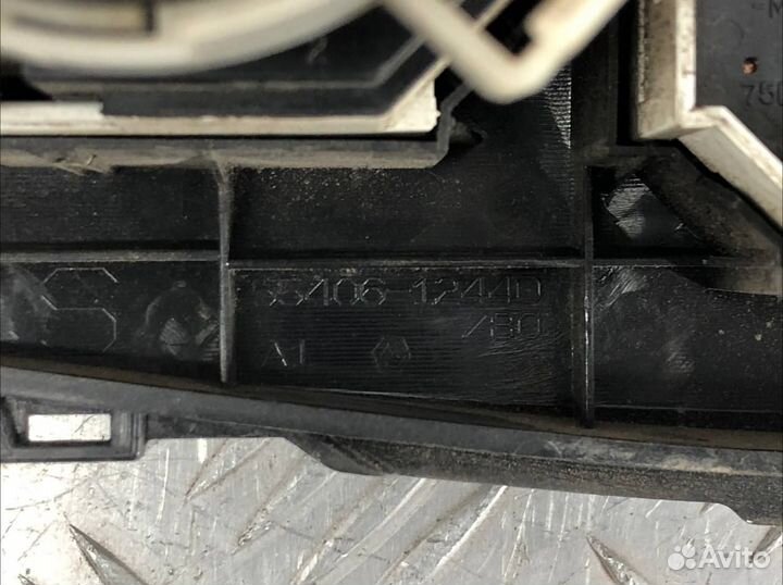 Блок управления климат-контролем Тойота Королла Фи