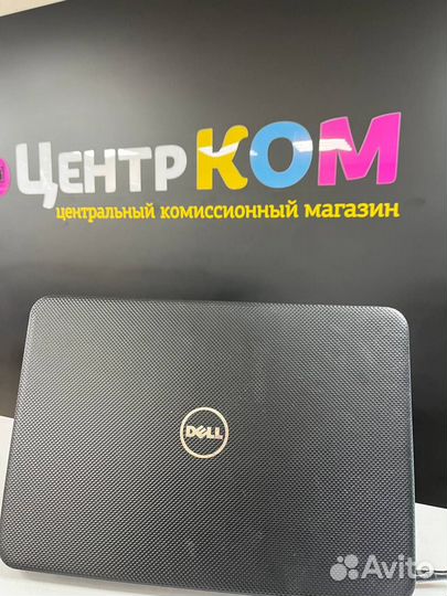 Ноутбук dell i3 \ HD 7670M \ SSD