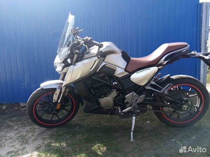 Продам Regulmoto alien monster 300