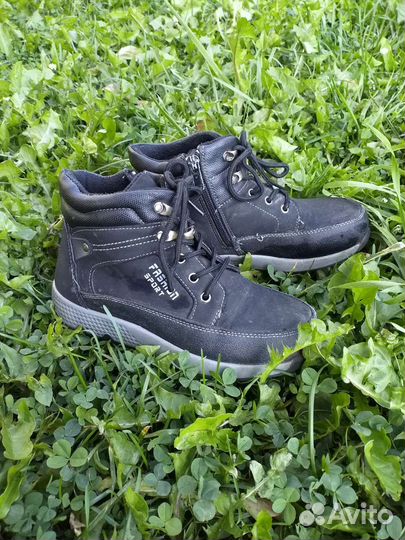 Батинки на мальчика