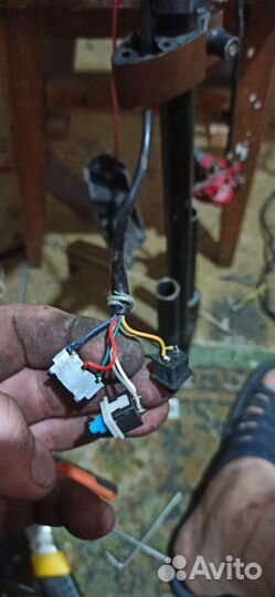 Ремонт электросамокатов kugoo