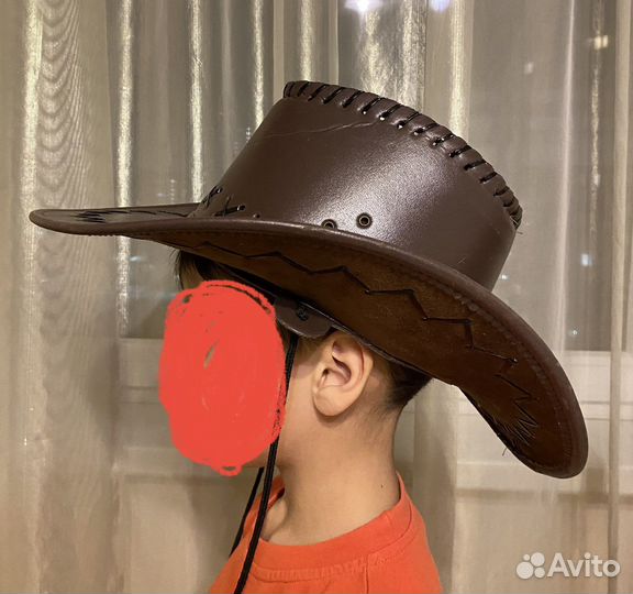 Карнавальный костюм Ковбоя