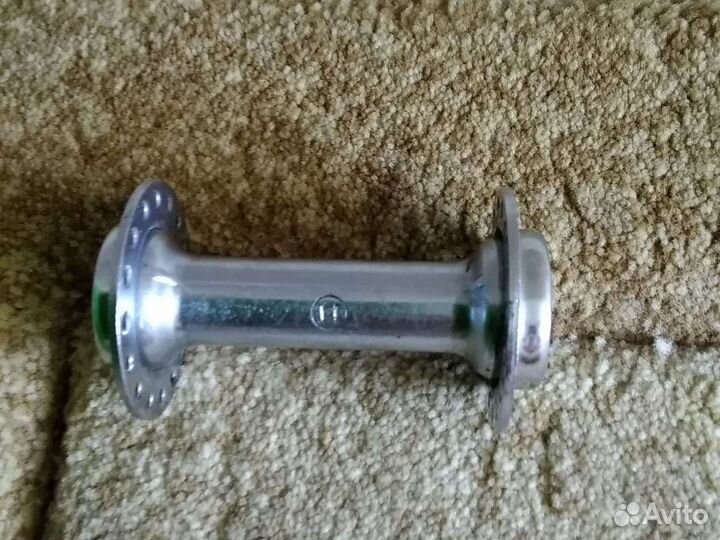 Ось велосипеда 10мм