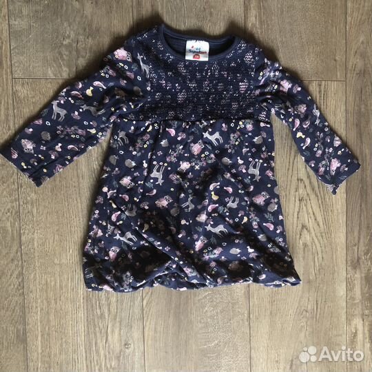 Платьице topolino 104