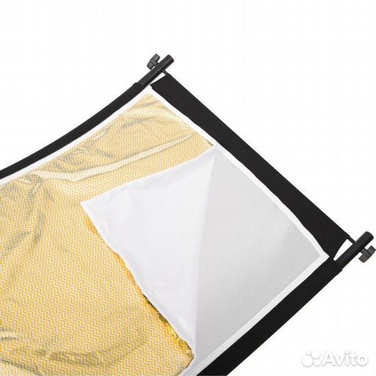 Отражатель Selens RW-60180S с каркасом