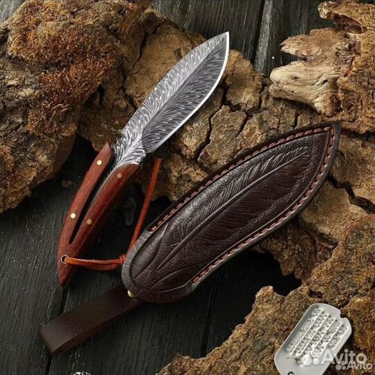 Нож для охоты