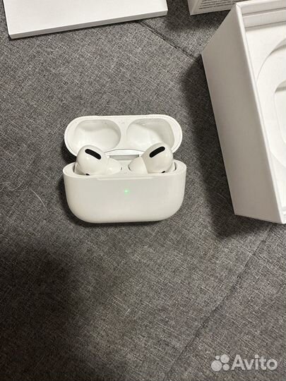 Оригинальные Airpods pro