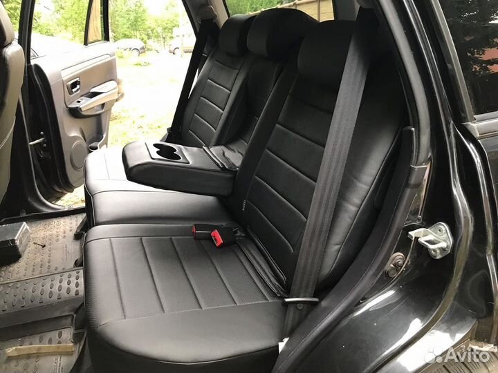 Чехлы на сиденья Great Wall Hover H5