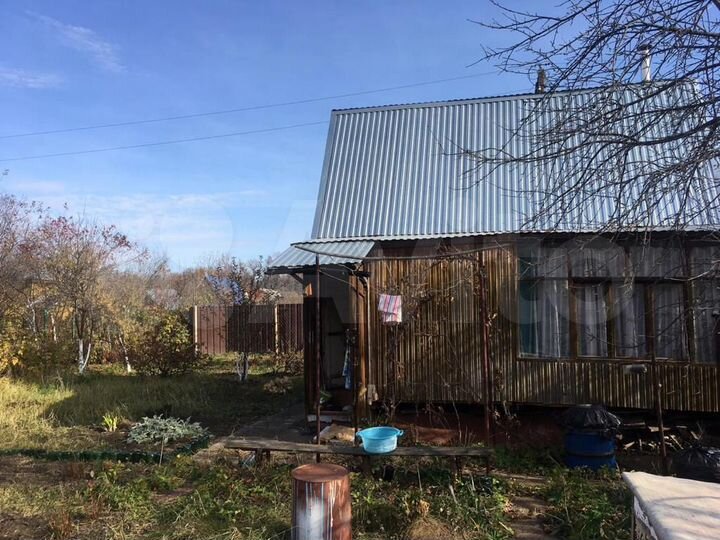 Дача 30 м² на участке 4 сот.