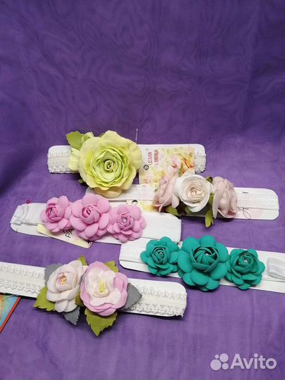 Резинка для волос