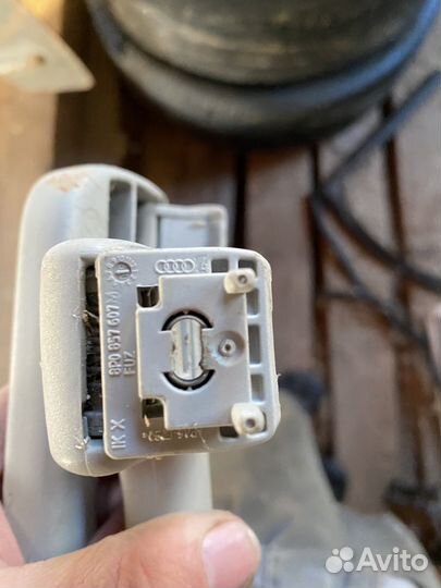 Ручка потолка audi a6 a3