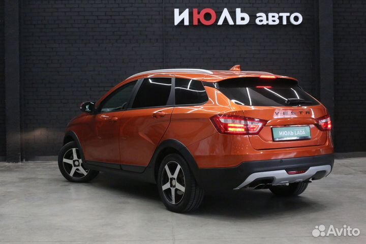 LADA Vesta 1.8 МТ, 2018, 98 948 км