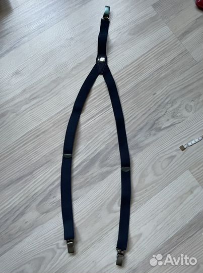 Подтяжки детские