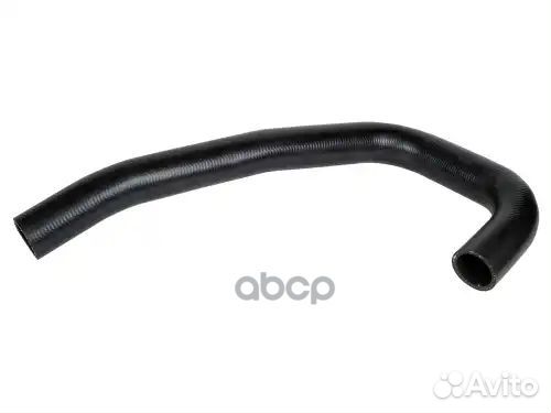 Патрубок радиатора Audi 80 1.3-1.9TD 84-91