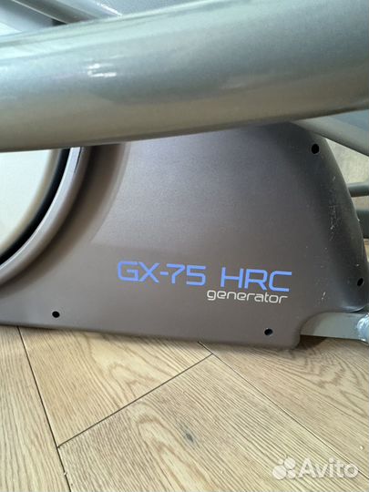 Эллиптический тренажер