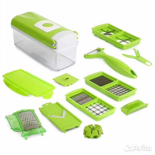 Овощерезка Nicer Dicer Plus
