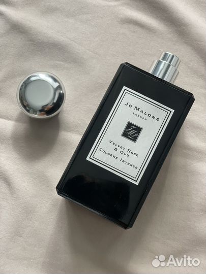 Духа на распив Jo Malone Velvet Rose & Oud 5 мл