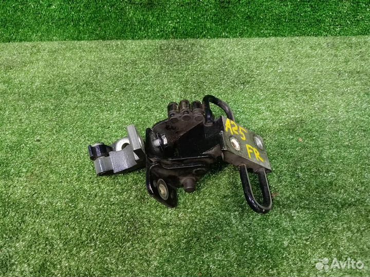 Петля передней правой двери (комплект) Audi A6 Al