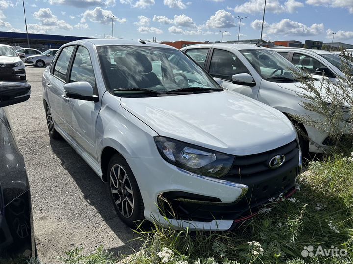 LADA Granta 1.6 МТ, 2024