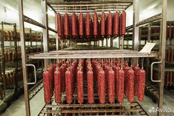 Изделия халяль из говядины, индейки, курицы