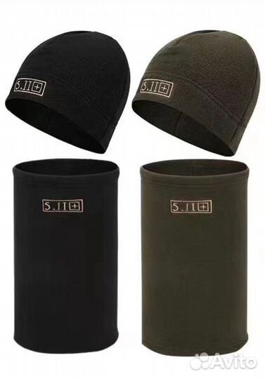 Шапка и бафф 5.11