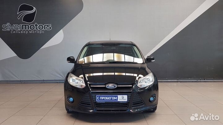 Ford Focus 2.0 AMT, 2012, 155 000 км