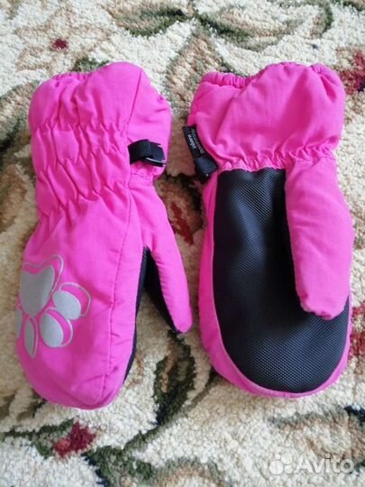 Варежки inborn mountaineer