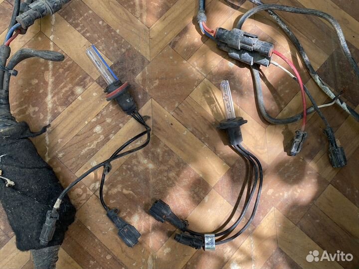 Комплект ксенона h11