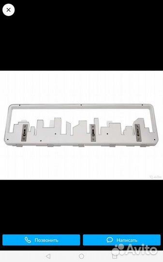 Вешалка - крючки новая