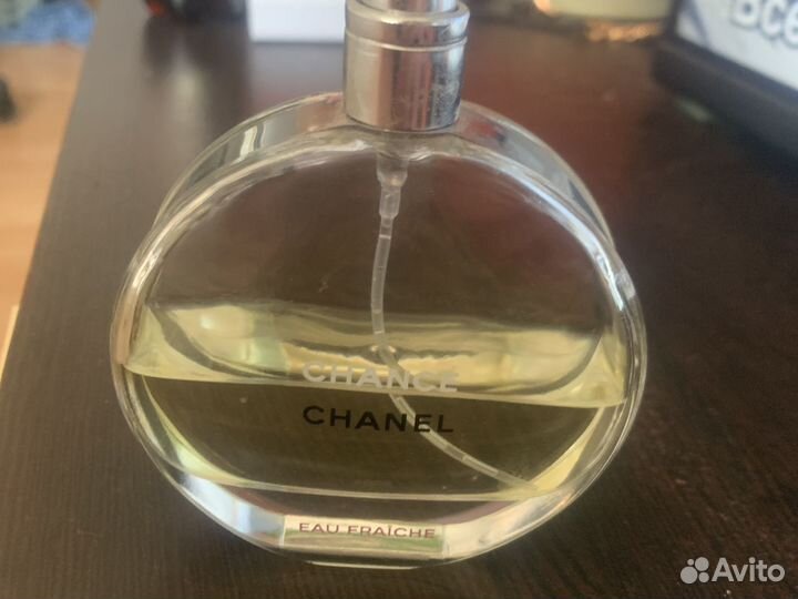 Духи женские chanel