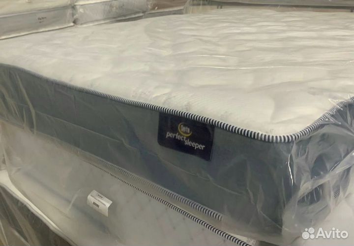 Матрас жесткий Denverd Hard