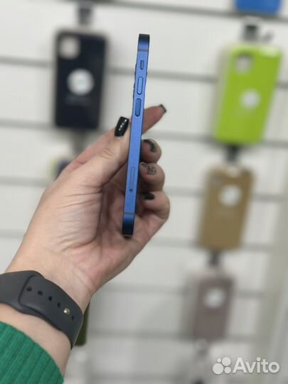iPhone 12 mini 128gb/оригинал