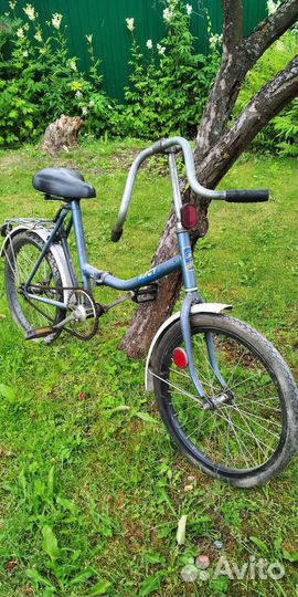 Велосипед бу