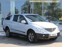 SsangYong Actyon Sports 2.0 AT, 2011, 76 690 км, с пробегом, цена 970 000 руб.