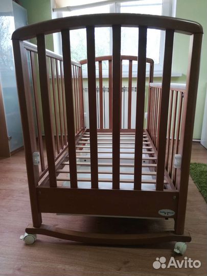 Кроватка детская Baby Italia