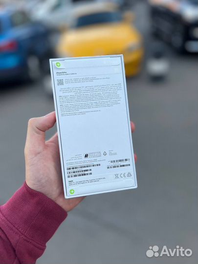 iPhone 15 Pro, 128 ГБ