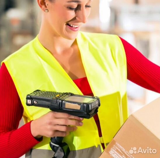 Комплектовщик на дневную смену