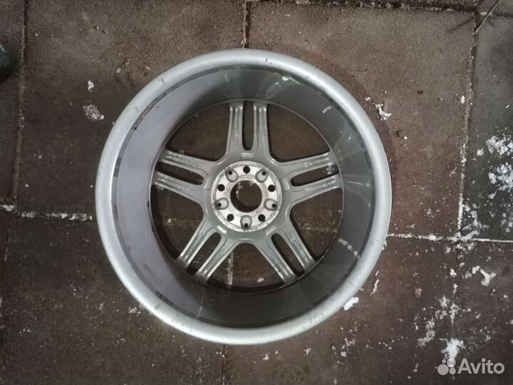 Диски R 18 Mercedes GLA 176 AMG