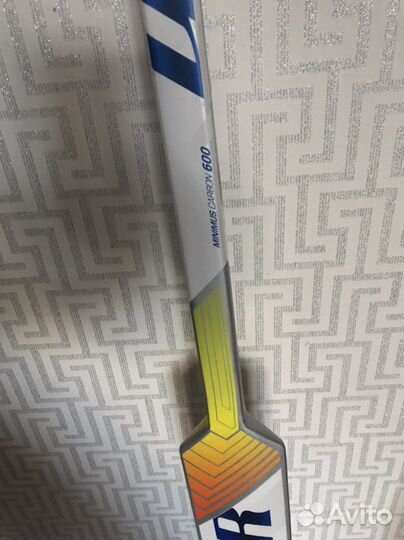 Вратарская клюшка warrior