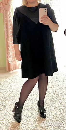 Новое платье 48-50
