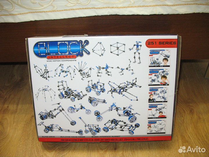 Настольная игра для детей