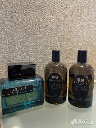 Naomi Goodsir, Pierre Guillaume, Villoresi и др