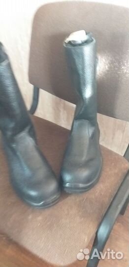Сапоги зимние, сапоги резиновые