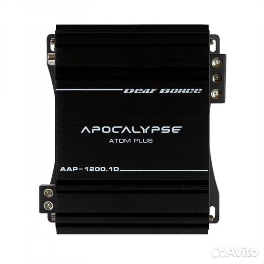 Apocalypse AAP-1200.1D Atom Plus