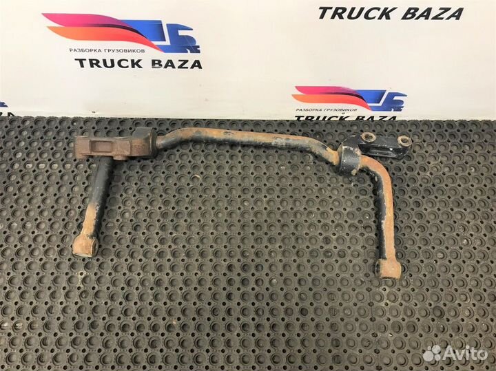 656562906016 Стабилизатор передний камаз 54901